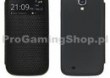 4-OK Battery Cover Flip Samsung Galaxy S4, black