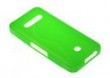 BACK CASE S-LINE NOKIA ASHA 301 - ZIELONY + FOLIA