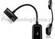Kabel Host-On The Go (OTG) na Samsung Galaxy Tab i nocie