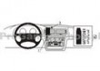 Brodit ProClip 852403 - dla VW Passat 98-05