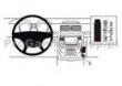 Brodit ProClip 853681 - Mercedes Benz R-Class 11 / 6