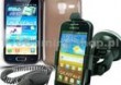 Balek prsluenstva - Samsung Galaxy ACE 2 - i8160, Black