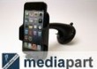 MOCNY REGULOWANY UCHWYT SAMOCHODOWY iPhone 5 5S 5C