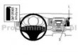 Brodit ProClip 854558 - dla Kia Sportage 11 -