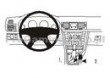 Brodit Pro Klip 833079 - 03 Opel Signum, Vectra C 5 / 02