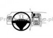 Brodit ProClip 854260 - dla Volkswagen Golf VI 09 -