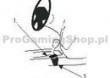 Brodit ProClip 830525 - dla Skoda Fabia 00-07