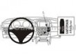 Brodit ProClip 852599 - BMW 99-05 316-330