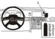 Brodit ProClip 853508 - Audi A6 i S6