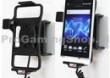 Dr�iak do auta Brodit - s nab�jan�m - pre Sony Xperia P - LT22