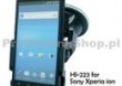 Dr�iak do auta Haicom pre Sony Xperia ION - LT28