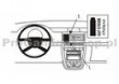 Brodit ProClip 853620 - dla Volkswagen Fox 05-07