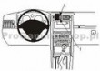 Brodit ProClip 853431 - dla Peugeot 407