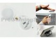 Multifunkn krky C-tech Keeep pre V smartfn, White