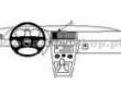 Brodit ProClip 852333 - Audi A3 97-02