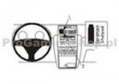 Brodit ProClip 853883 - dla Fiat Sedici SX4 07- / Suzuki 07 -
