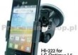 Driak do auta Haicom pre LG Optimus L5 E610