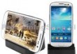 DUO stacja dokujca do Samsung Galaxy Note-N7000, Czarny