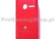 Nhradn zadn kryt pre Sony Ericsson Yendo W150, Red