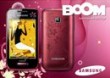 SAMSUNG WAVE Y LA FLEUR S5380