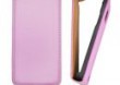 KABURA SLIM - APPLE IPHONE 4G / 4S PIONOWA FIOLETOWA