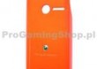 Nhradn zadn kryt pre Sony Ericsson Yendo W150, Orange