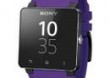 Akcesorium SONY SmartWatch 2 SE20 Fioletowy