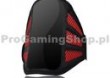 Puzdro na rameno pre HTC ONE S, BlackRed