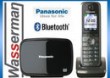 Telefon bezprzewodowy Panasonic KX-TG8611 Bluetooth