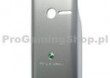 N�hradn� zadn� kryt pre Sony Ericsson Yendo W150, Silver