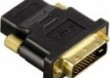 Adapter HAMA DVI wtyk - HDMI gniazdo