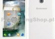 Lenovo A820, Dual SIM, White