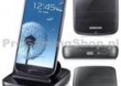 Samsung EDD-D200BE, Dock Station Samsung S3 Galaxy - i9300