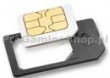 Adapt�r Micro SIM na SIM kartu