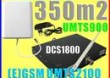 WZMACNIACZ E-GSM UMTS900 UMTS2100 DCS1800 3G WCDMA