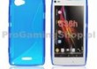 Puzdro silikonov� pre Sony Xperia L - C2105 | Blue