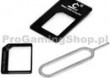 Adapt�r z Nano Sim na Micro SIM a Standard SIM
