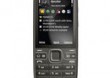 Nokia E52 - czarny