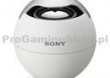 Sony SRS-BTV5, prenosn� bluetooth reproduktor, White