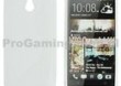 Puzdro silikonov� pre HTC One Mini, White