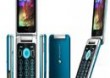 Sony Ericsson T707 - NIEBIESKI