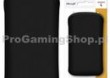Puzdro Cellux Microfibre Pouch pre BlackBerry Q5, Black