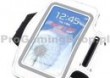 Puzdro na rameno pre Samsung Galaxy S4 Mini - i9195, White