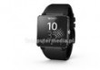 Sony SmartWatch2 black silicon