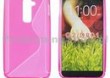 Puzdro silikonov� pre LG G2 - D802, Pink