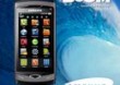 SAMSUNG S8500 WAVE BLACK