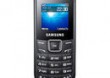 Samsung E1200 (czarny)