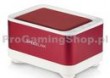 Speed-Link GEOVIS Portable Speaker - Bluetooth, white-red