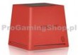 Speed-Link CUBID Portable Speaker - Bluetooth, red