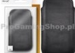 Puzdro Cellux z ko�e pre Sony Xperia S - LT26, Black